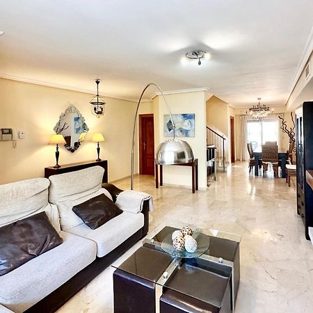 El Arenal Townhouse By The Beach With Swimming Pool - Eaw Homes Marbella Dış mekan fotoğraf