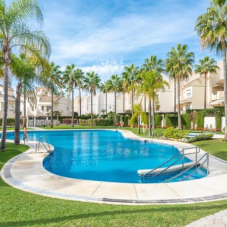 El Arenal Townhouse By The Beach With Swimming Pool - Eaw Homes Marbella Dış mekan fotoğraf