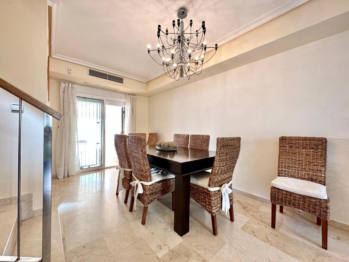 El Arenal Townhouse By The Beach With Swimming Pool - Eaw Homes Marbella Dış mekan fotoğraf