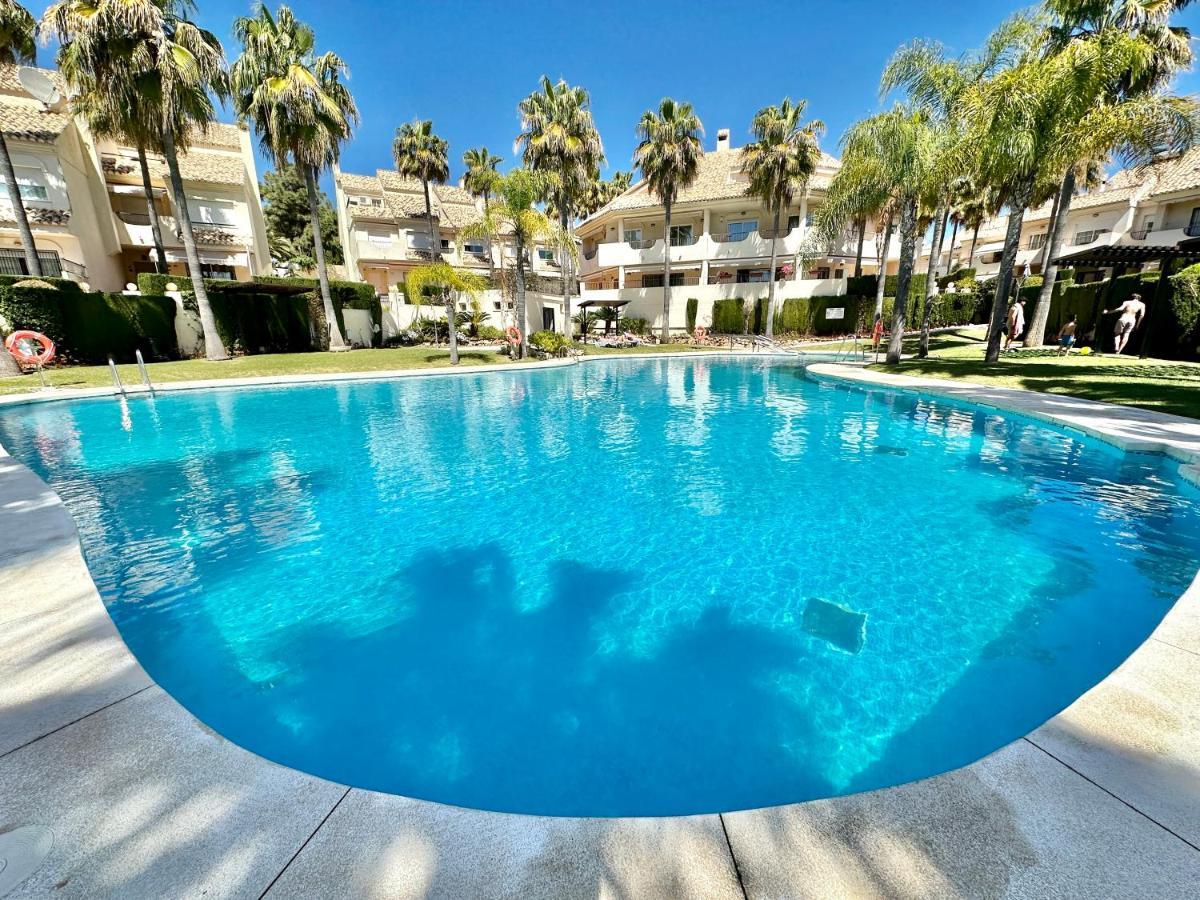 El Arenal Townhouse By The Beach With Swimming Pool - Eaw Homes Marbella Dış mekan fotoğraf