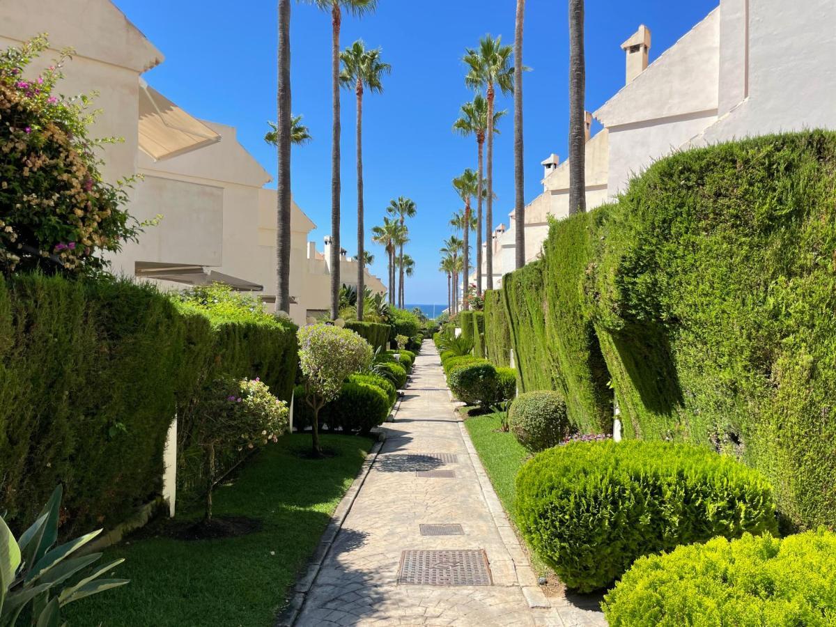 El Arenal Townhouse By The Beach With Swimming Pool - Eaw Homes Marbella Dış mekan fotoğraf