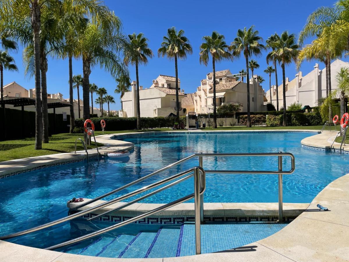 El Arenal Townhouse By The Beach With Swimming Pool - Eaw Homes Marbella Dış mekan fotoğraf