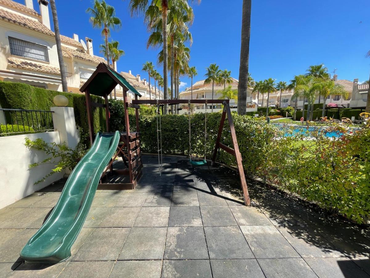 El Arenal Townhouse By The Beach With Swimming Pool - Eaw Homes Marbella Dış mekan fotoğraf