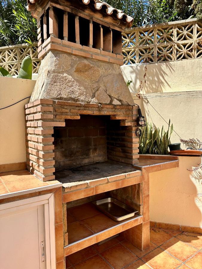 El Arenal Townhouse By The Beach With Swimming Pool - Eaw Homes Marbella Dış mekan fotoğraf