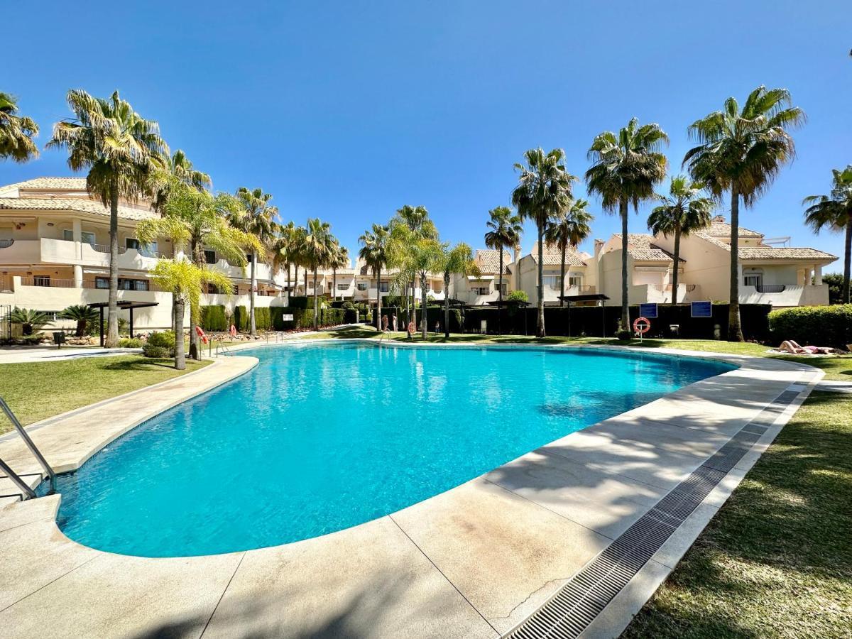 El Arenal Townhouse By The Beach With Swimming Pool - Eaw Homes Marbella Dış mekan fotoğraf