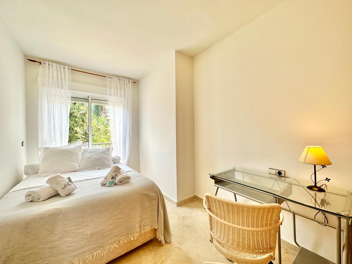 El Arenal Townhouse By The Beach With Swimming Pool - Eaw Homes Marbella Dış mekan fotoğraf