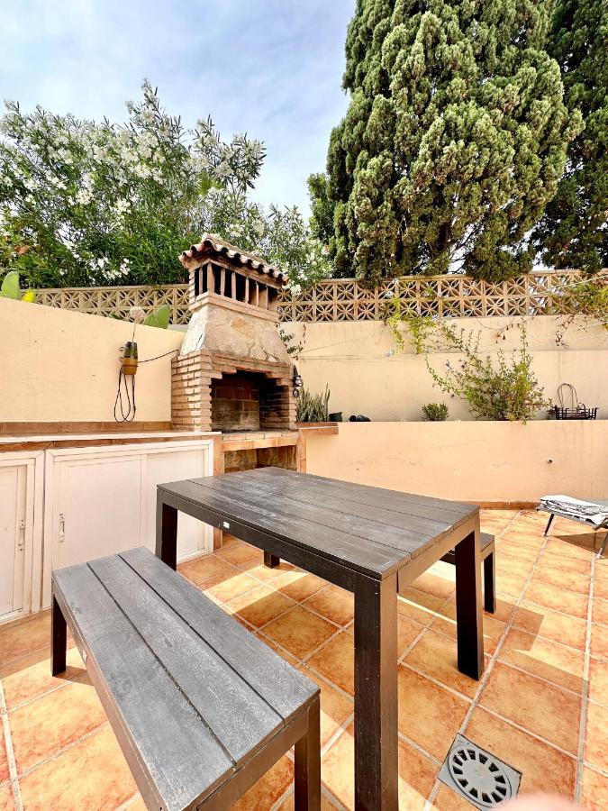 El Arenal Townhouse By The Beach With Swimming Pool - Eaw Homes Marbella Dış mekan fotoğraf