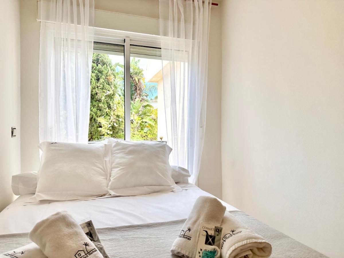 El Arenal Townhouse By The Beach With Swimming Pool - Eaw Homes Marbella Dış mekan fotoğraf