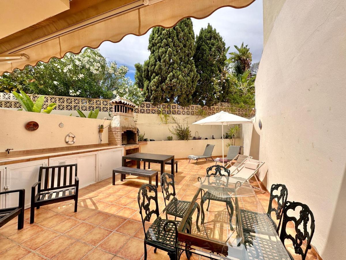El Arenal Townhouse By The Beach With Swimming Pool - Eaw Homes Marbella Dış mekan fotoğraf