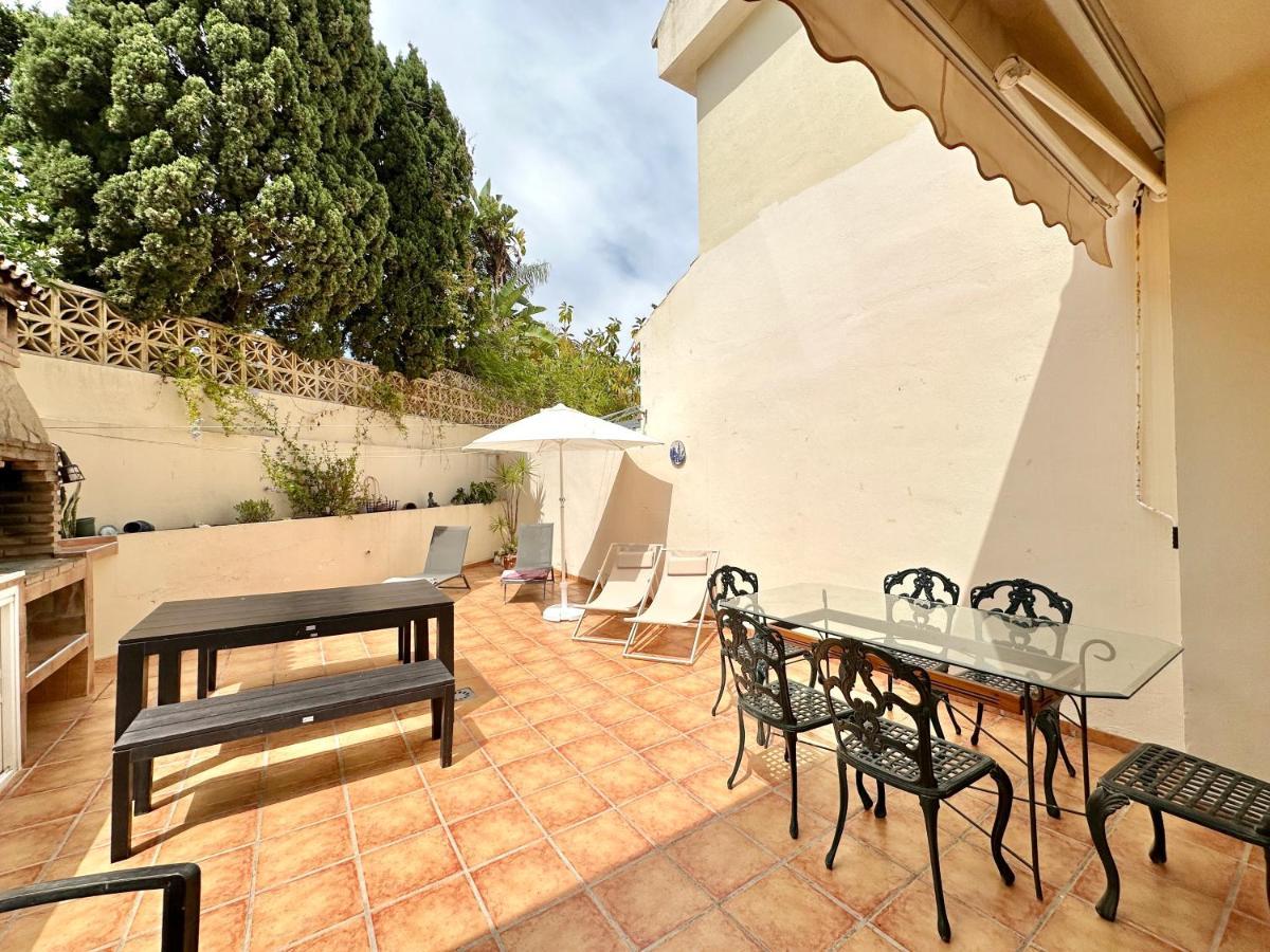 El Arenal Townhouse By The Beach With Swimming Pool - Eaw Homes Marbella Dış mekan fotoğraf